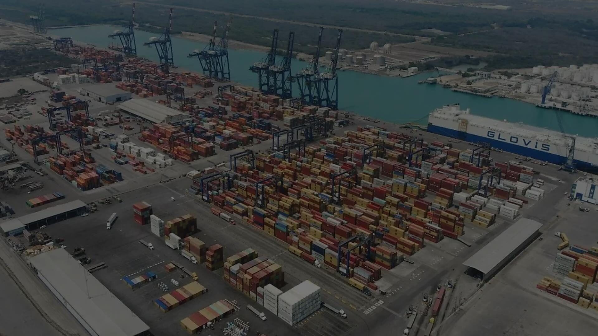 Puerto Industrial de Altamira